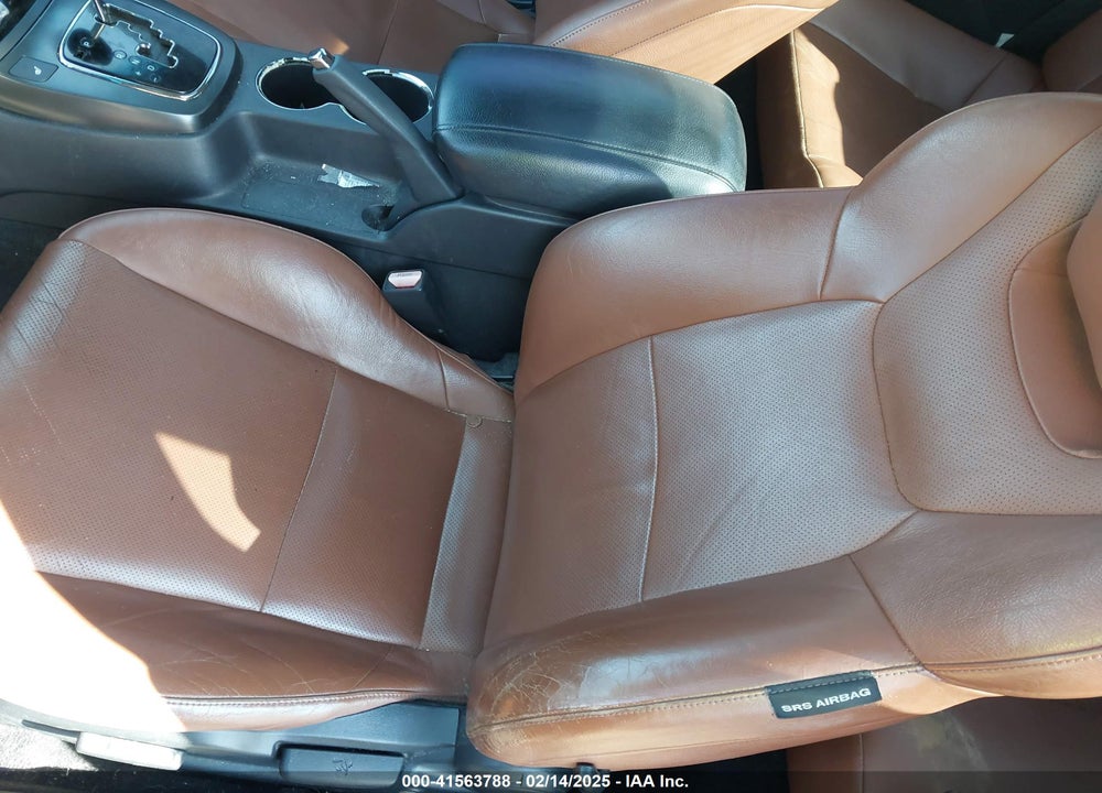 2011 HYUNDAI GENESIS 3.8 GRAND TOURING VIN: KMHHU6KH8BU062847