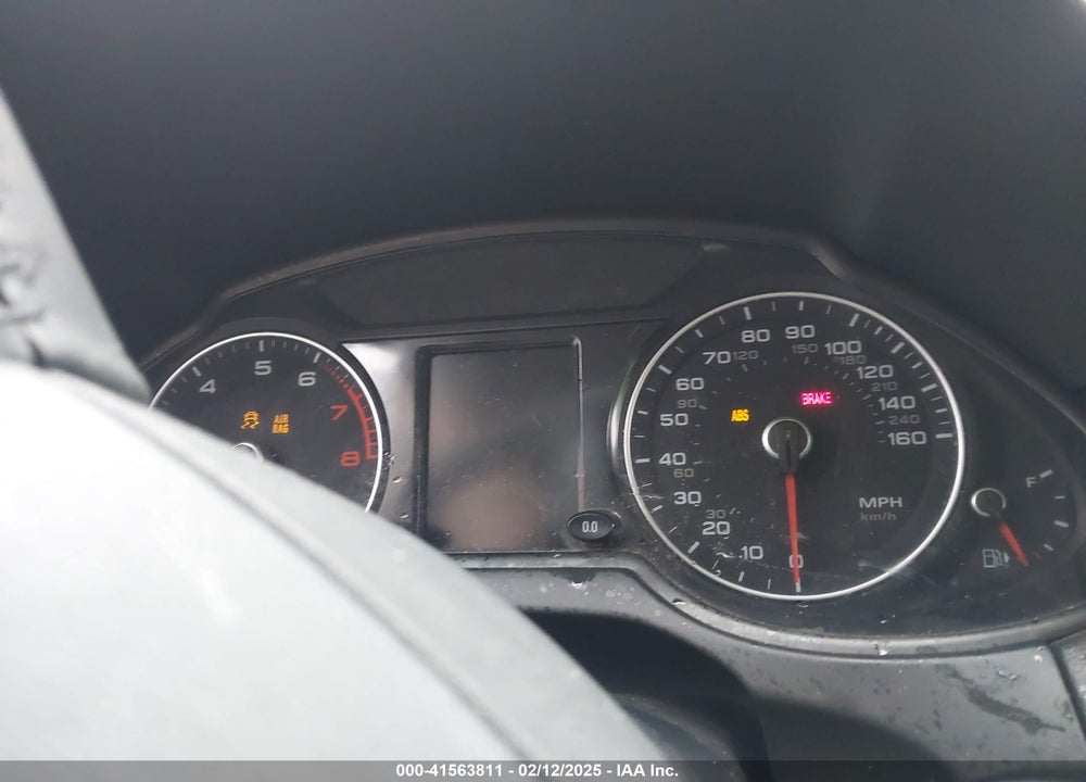 2014 AUDI Q5 VIN: WA1LFAFP0EA056649
