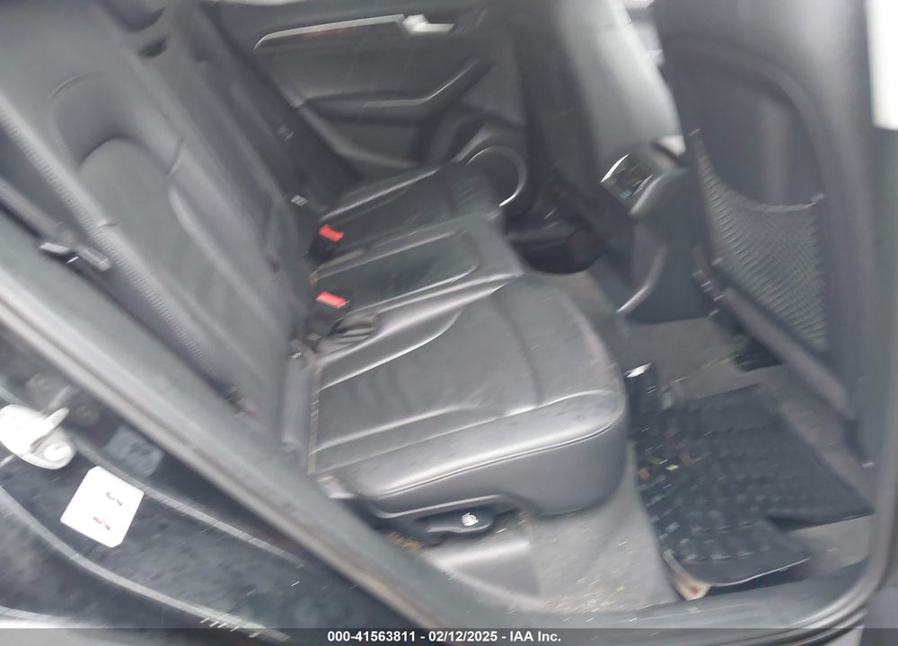 2014 AUDI Q5 VIN: WA1LFAFP0EA056649