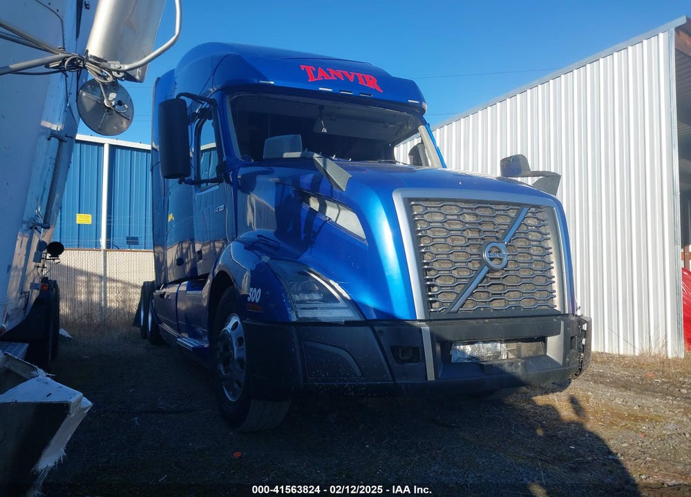 2019 VOLVO VN VIN: 4V4NC9EH5KN201063