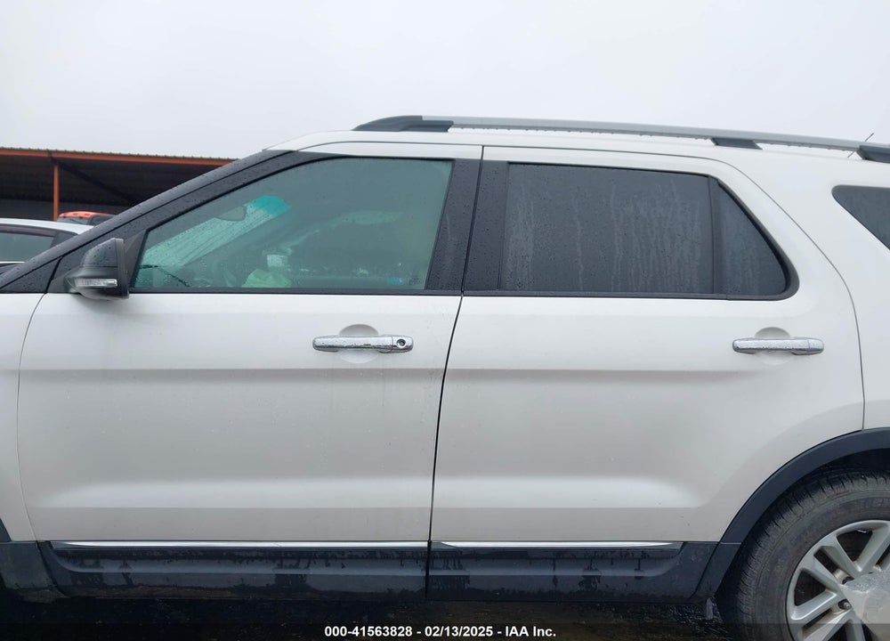 2015 FORD EXPLORER XLT VIN: 1FM5K7D82FGC45449