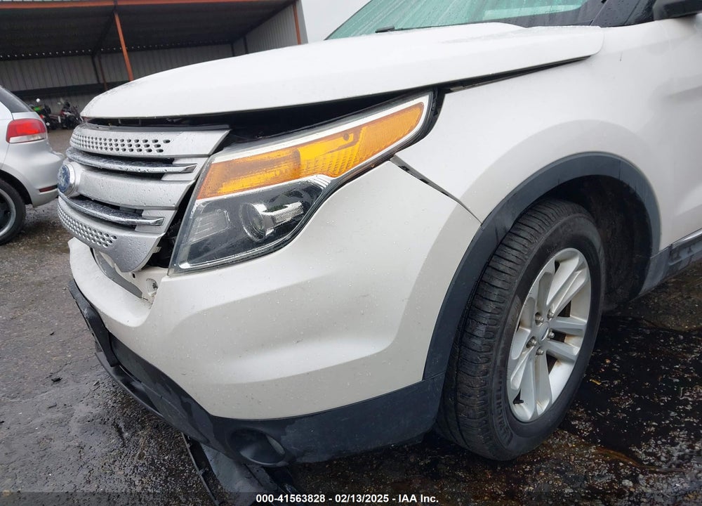 2015 FORD EXPLORER XLT VIN: 1FM5K7D82FGC45449
