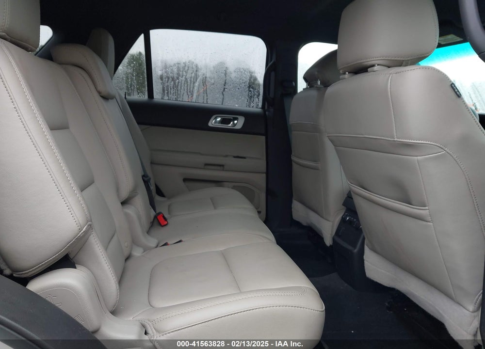 2015 FORD EXPLORER XLT VIN: 1FM5K7D82FGC45449