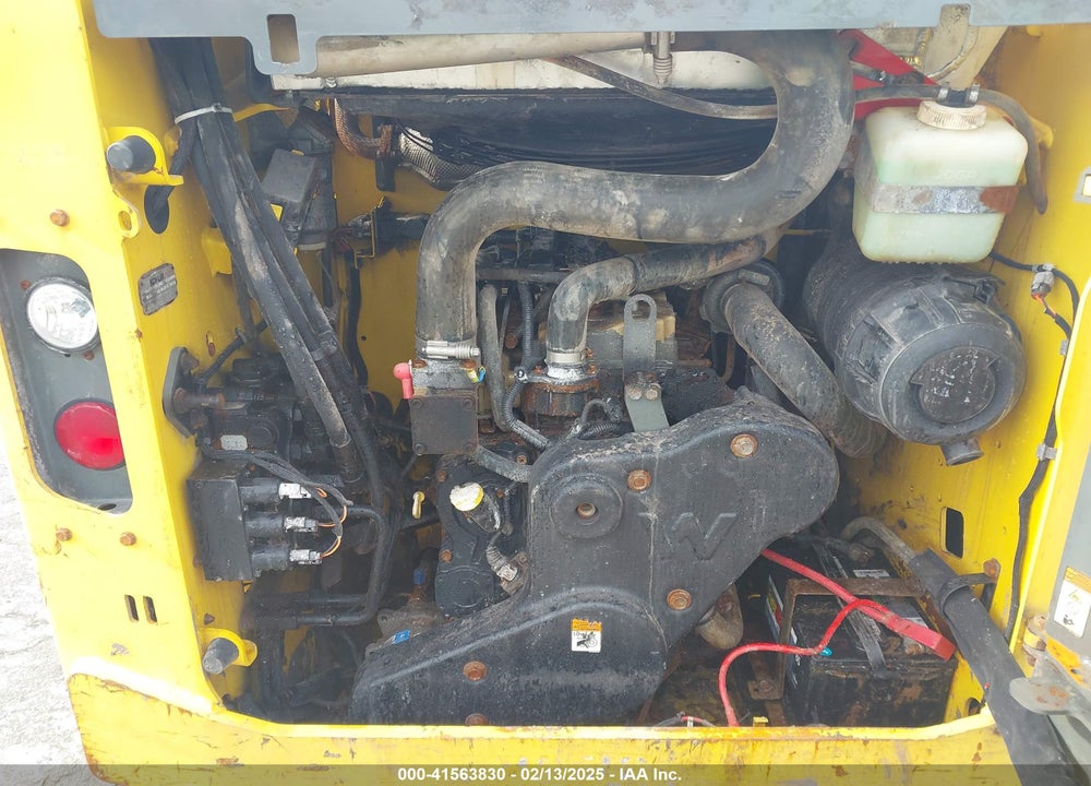 2019 WACKER OTHER VIN: WNCS0505HPUM00731