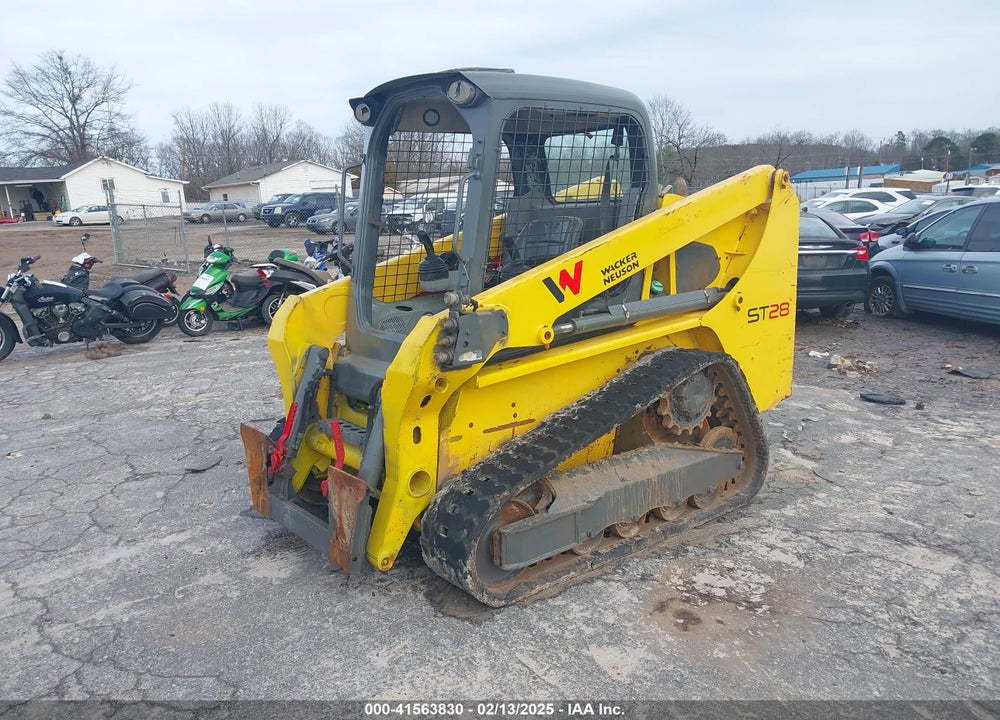 2019 WACKER OTHER VIN: WNCS0505HPUM00731