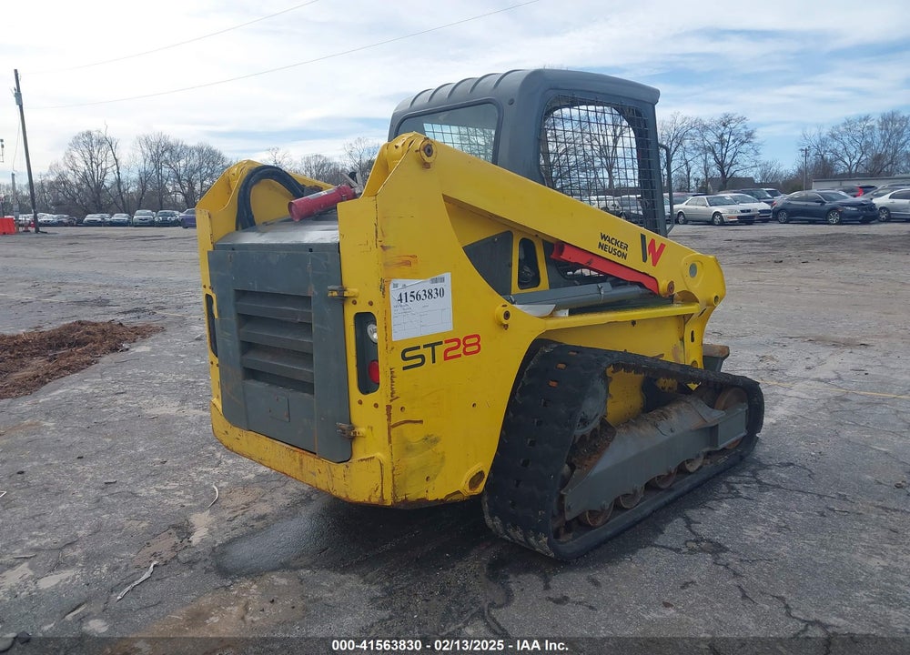 2019 WACKER OTHER VIN: WNCS0505HPUM00731
