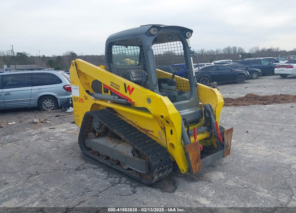 2019 WACKER OTHER VIN: WNCS0505HPUM00731