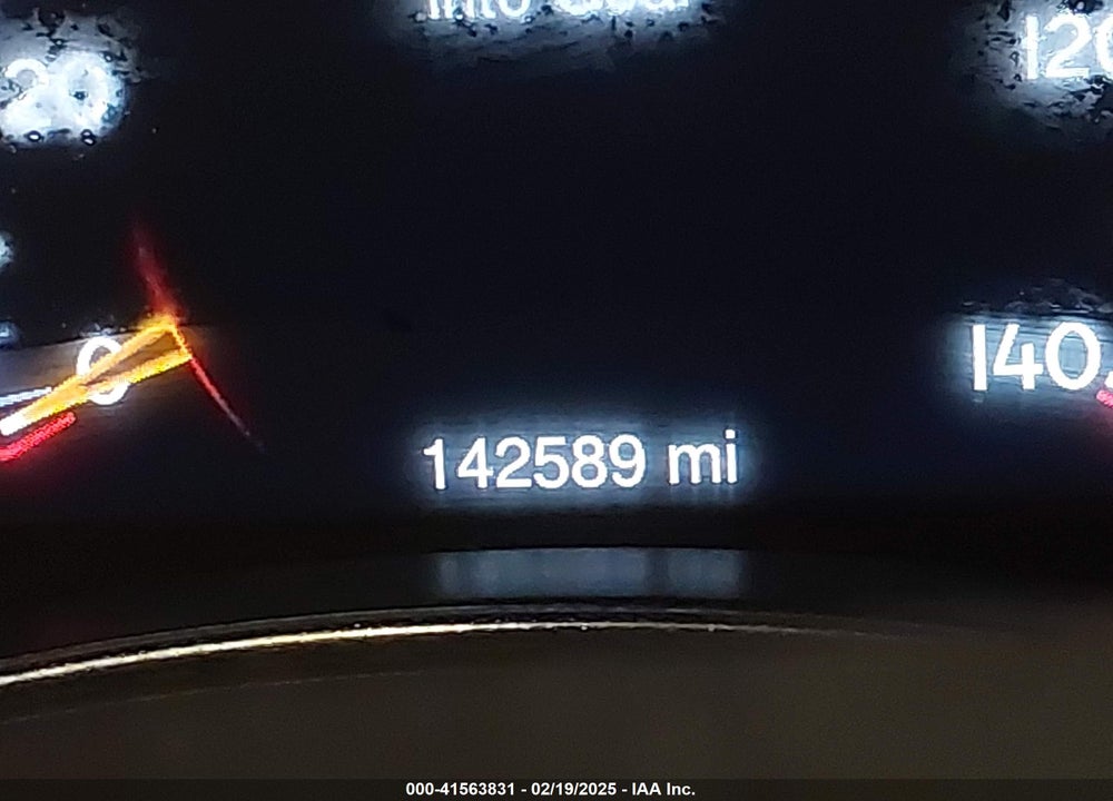2014 JEEP GRAND CHEROKEE LAREDO VIN: 1C4RJFAG6EC414957