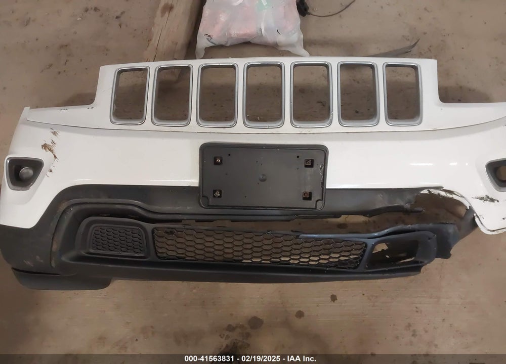 2014 JEEP GRAND CHEROKEE LAREDO VIN: 1C4RJFAG6EC414957