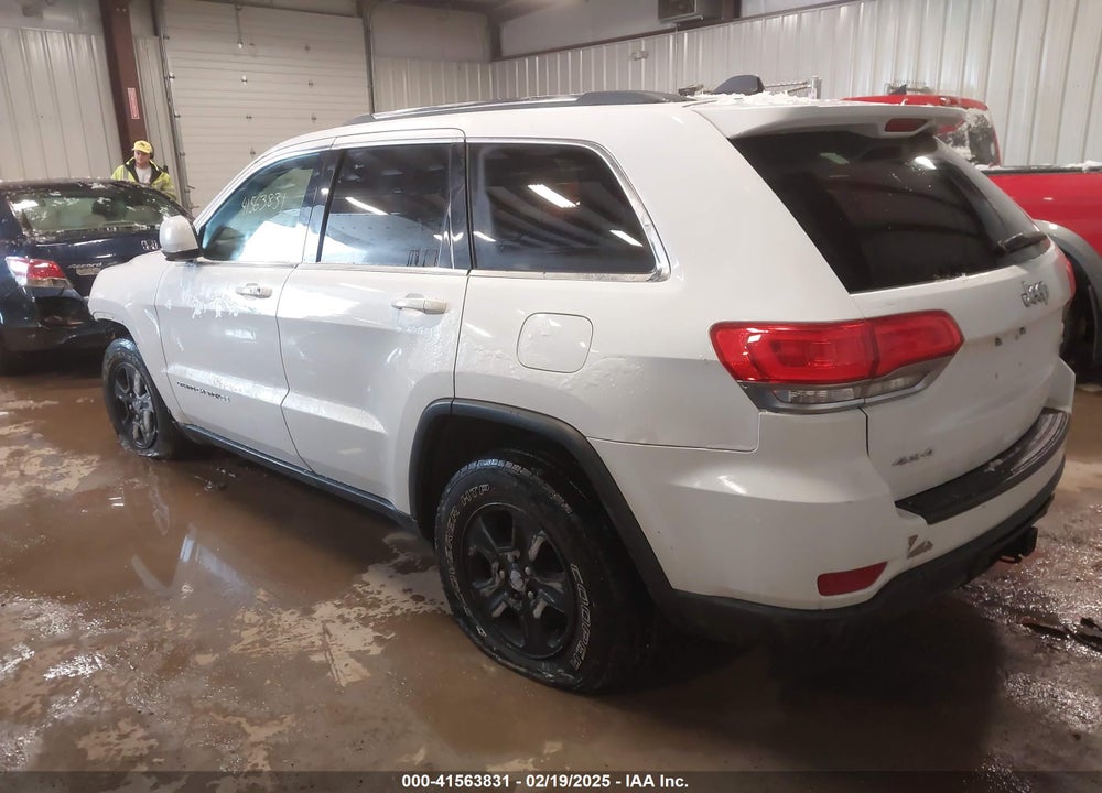2014 JEEP GRAND CHEROKEE LAREDO VIN: 1C4RJFAG6EC414957