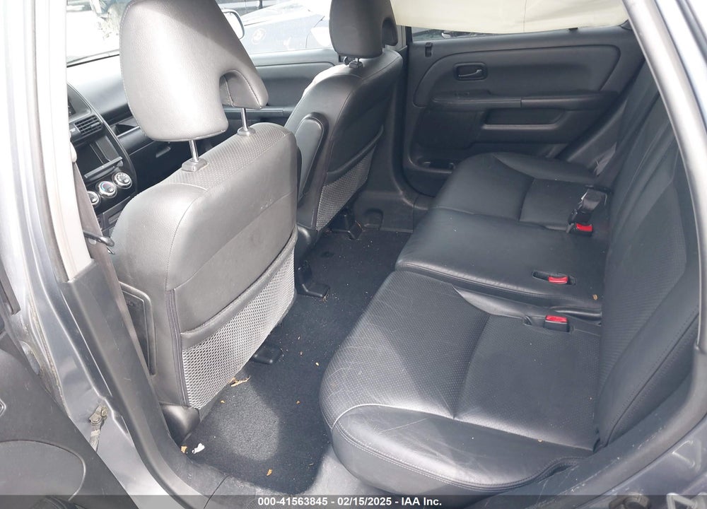 2005 HONDA CR-V SE VIN: SHSRD78995U303559