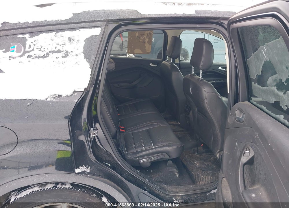2018 FORD ESCAPE VIN: 1FMCU9J91JUD34675