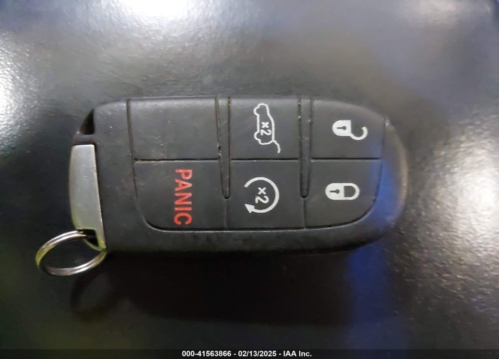 2014 JEEP GRAND CHEROKEE OVERLAND VIN: 1C4RJFCM8EC296056