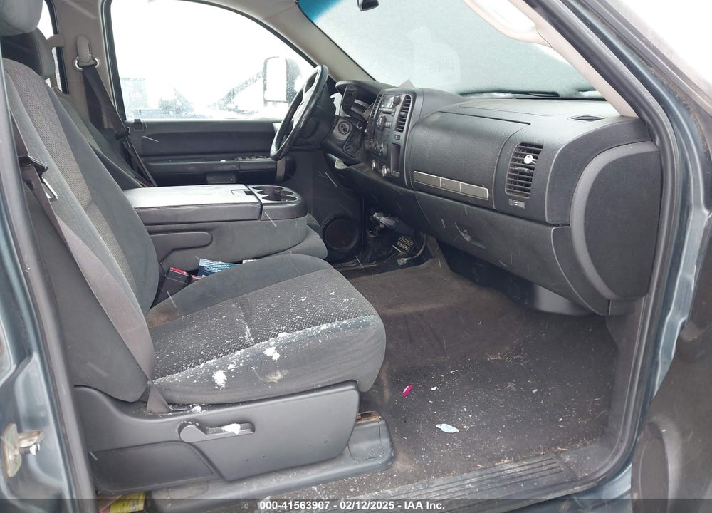 2007 CHEVROLET SILVERADO 2500HD LT1 VIN: 1GCHK23K37F526264