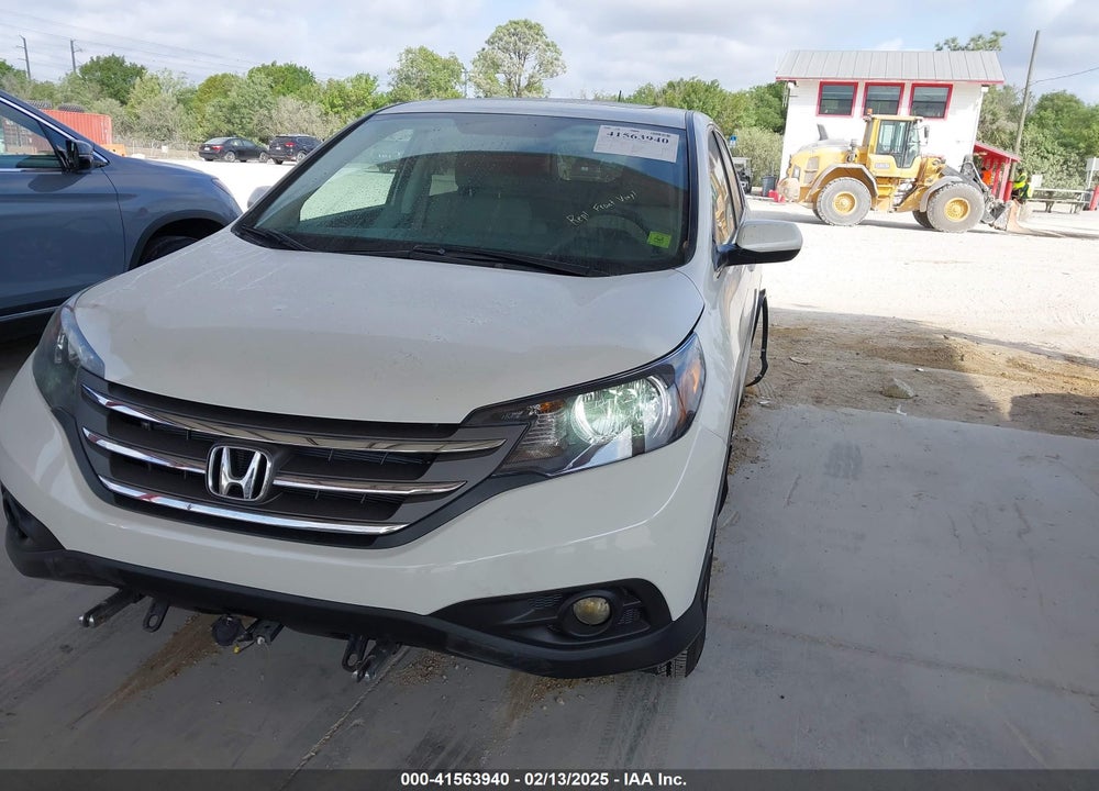 2014 HONDA CR-V EX VIN: 5J6RM4H54EL080714