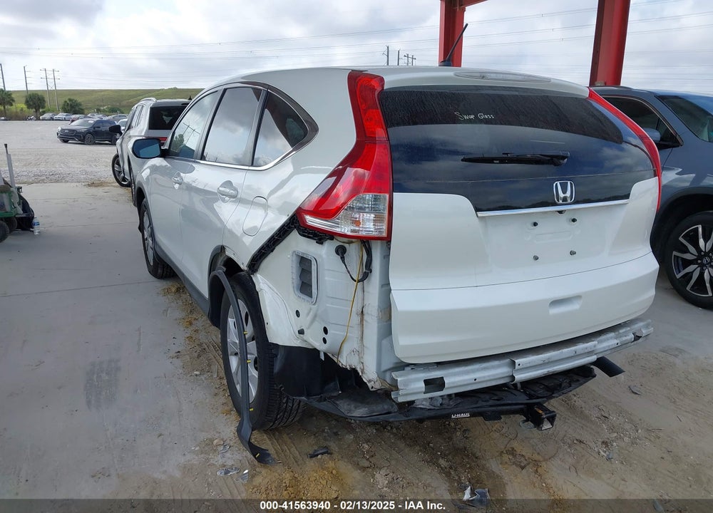 2014 HONDA CR-V EX VIN: 5J6RM4H54EL080714