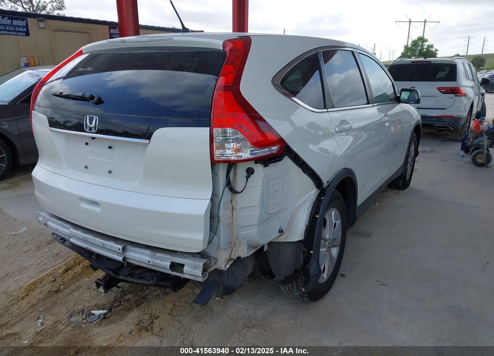 2014 HONDA CR-V EX VIN: 5J6RM4H54EL080714