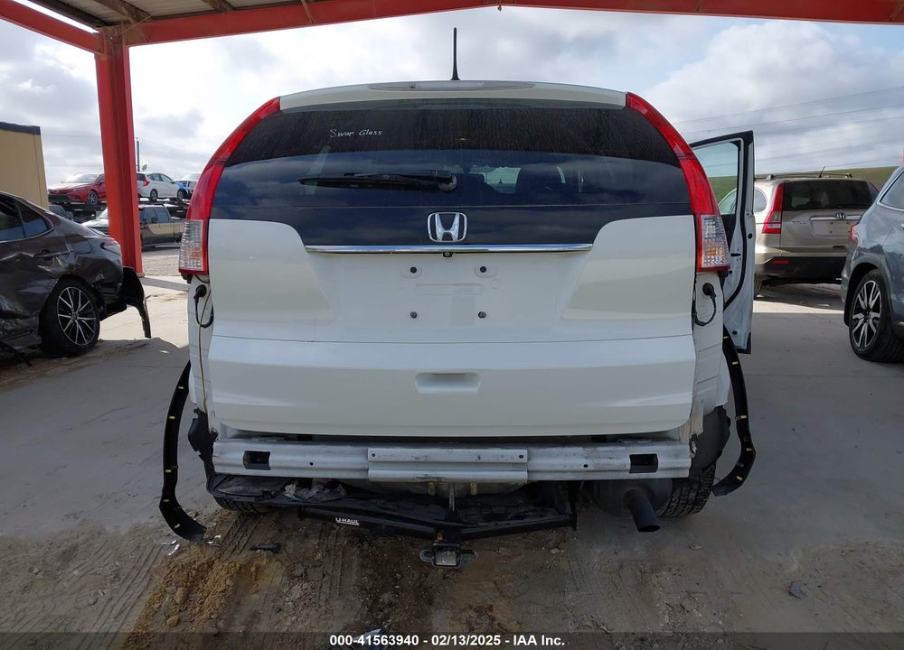 2014 HONDA CR-V EX VIN: 5J6RM4H54EL080714