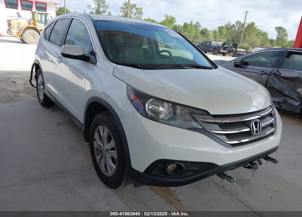 2014 HONDA CR-V EX VIN: 5J6RM4H54EL080714