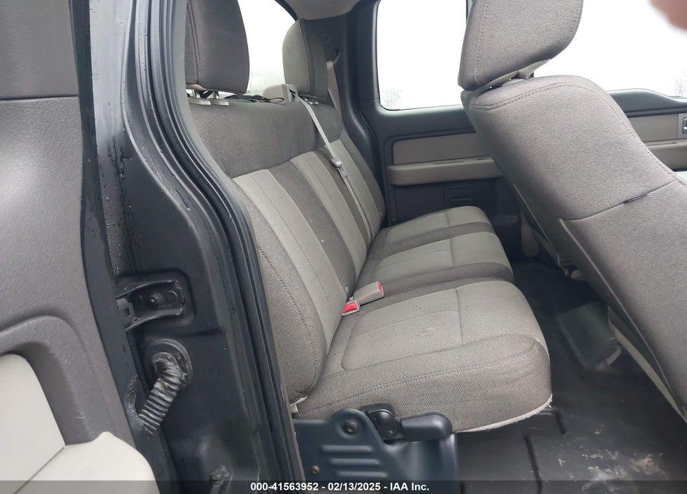 2010 FORD F150 VIN: 1FTEX1C88AFC94335