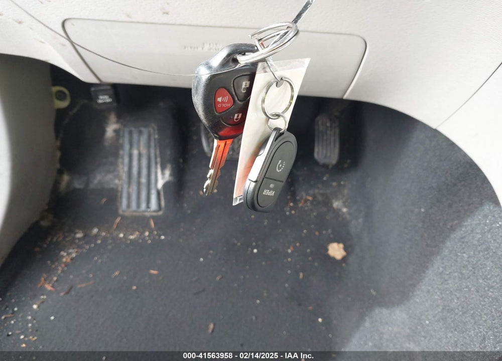 2011 TOYOTA VENZA BASE V6 VIN: 4T3BK3BB9BU055094