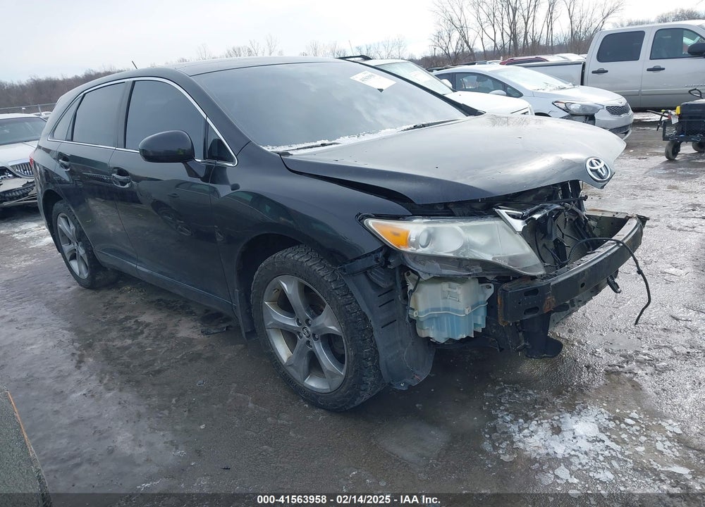 2011 TOYOTA VENZA BASE V6 VIN: 4T3BK3BB9BU055094