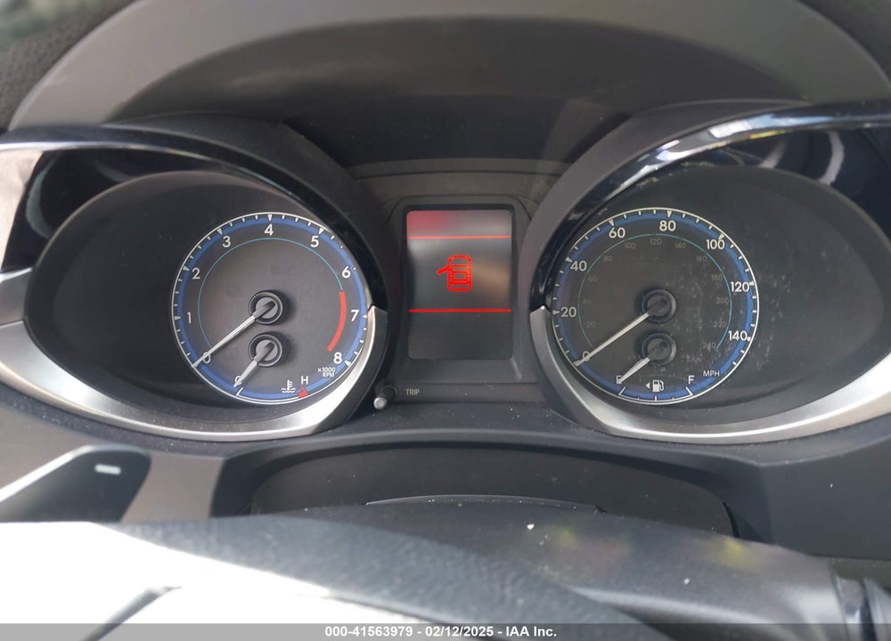 2014 TOYOTA COROLLA VIN: 2T1BURHE6EC125888