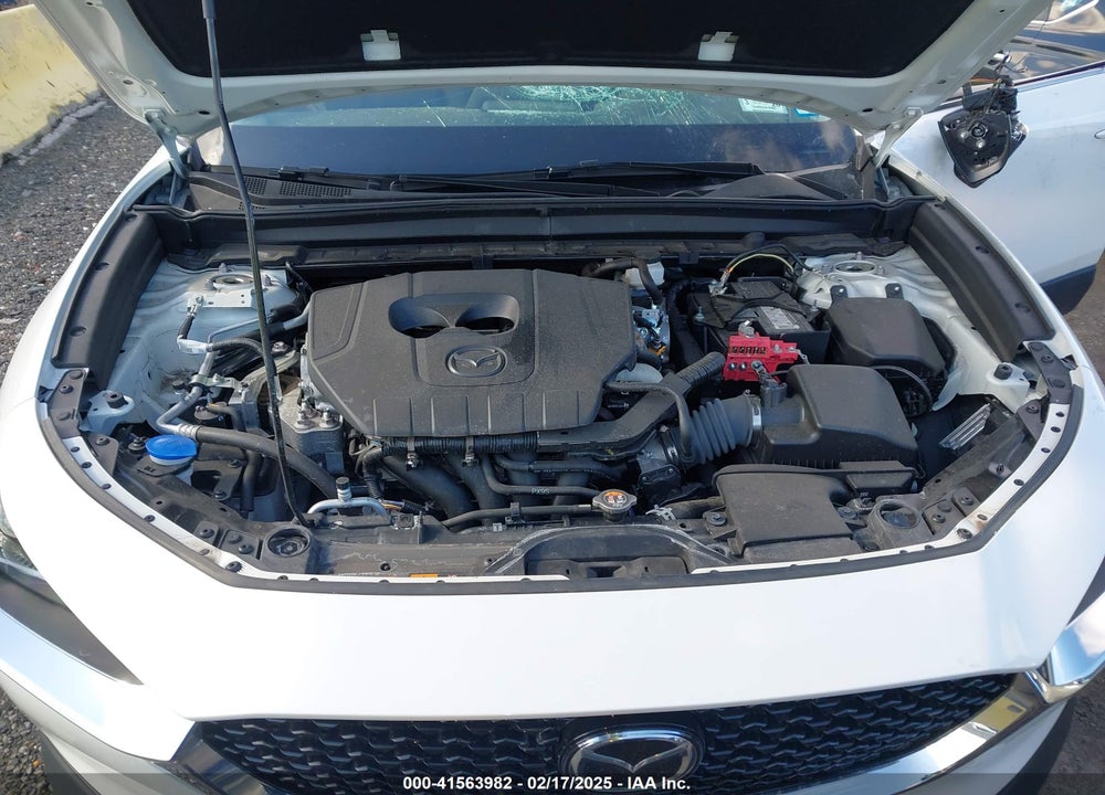 2024 MAZDA CX-30 VIN: 3MVDMBCM6RM636186