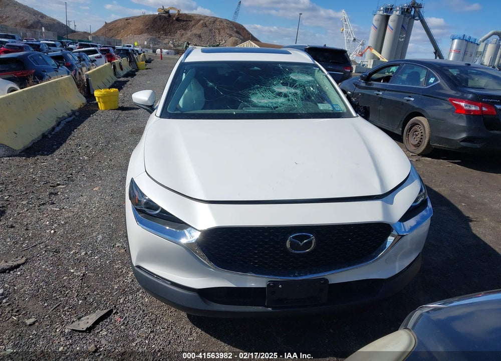 2024 MAZDA CX-30 VIN: 3MVDMBCM6RM636186