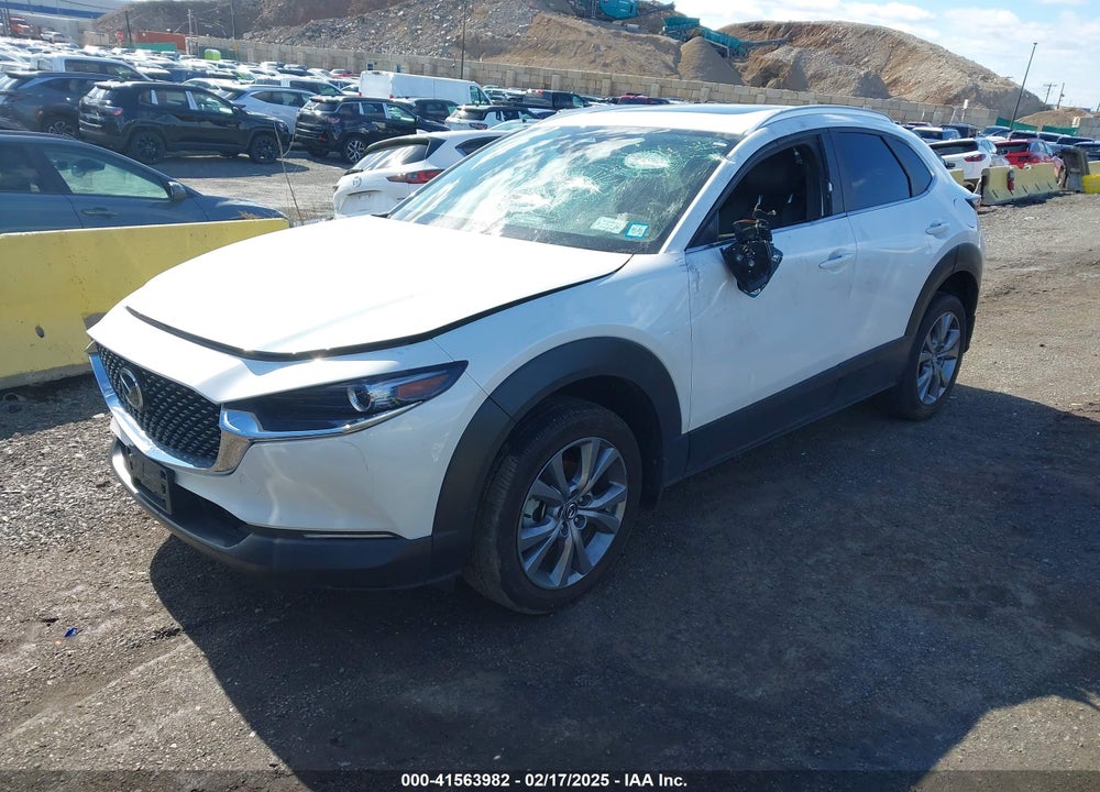 2024 MAZDA CX-30 VIN: 3MVDMBCM6RM636186