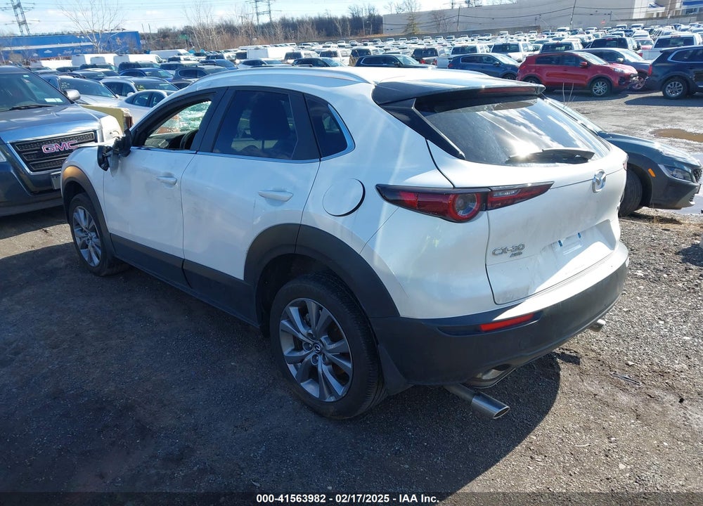 2024 MAZDA CX-30 VIN: 3MVDMBCM6RM636186
