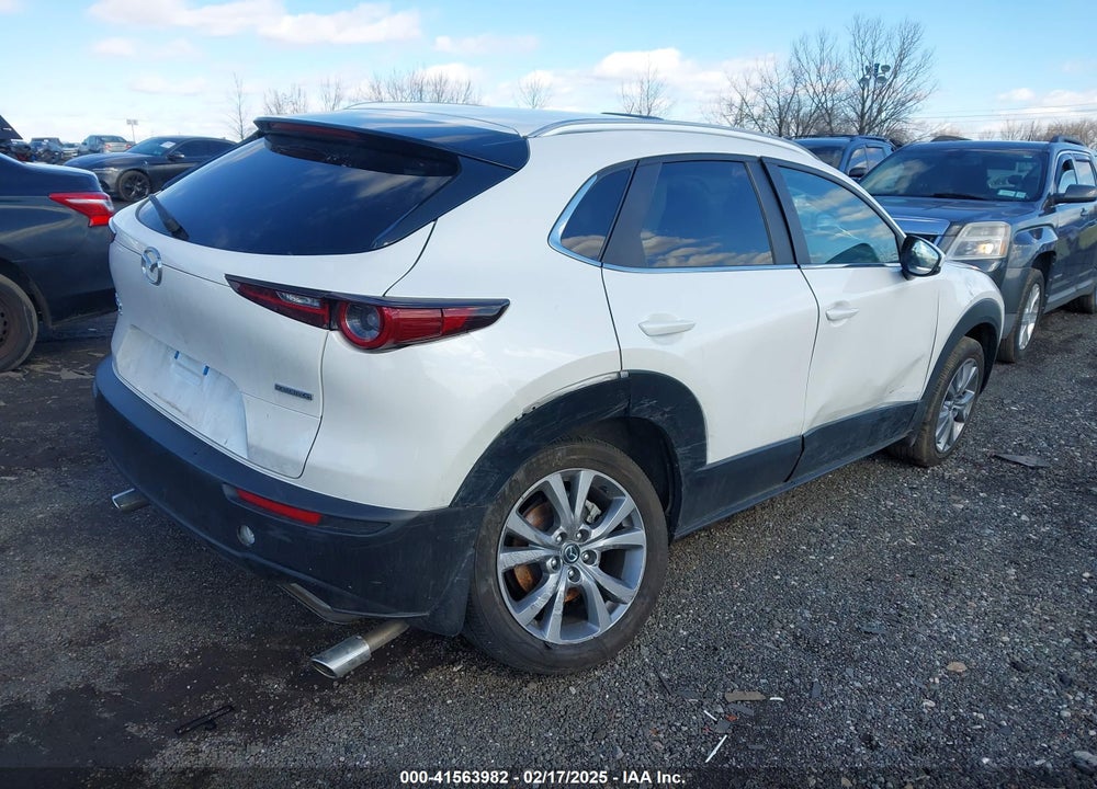 2024 MAZDA CX-30 VIN: 3MVDMBCM6RM636186