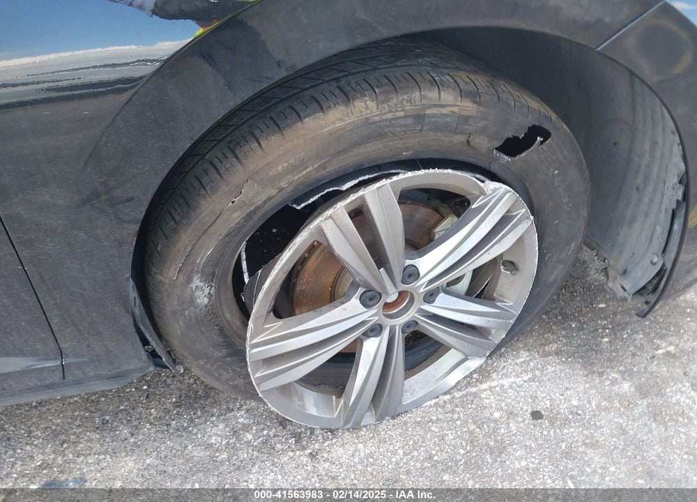 2024 VOLKSWAGEN JETTA VIN: 3VW7M7BUXRM036748