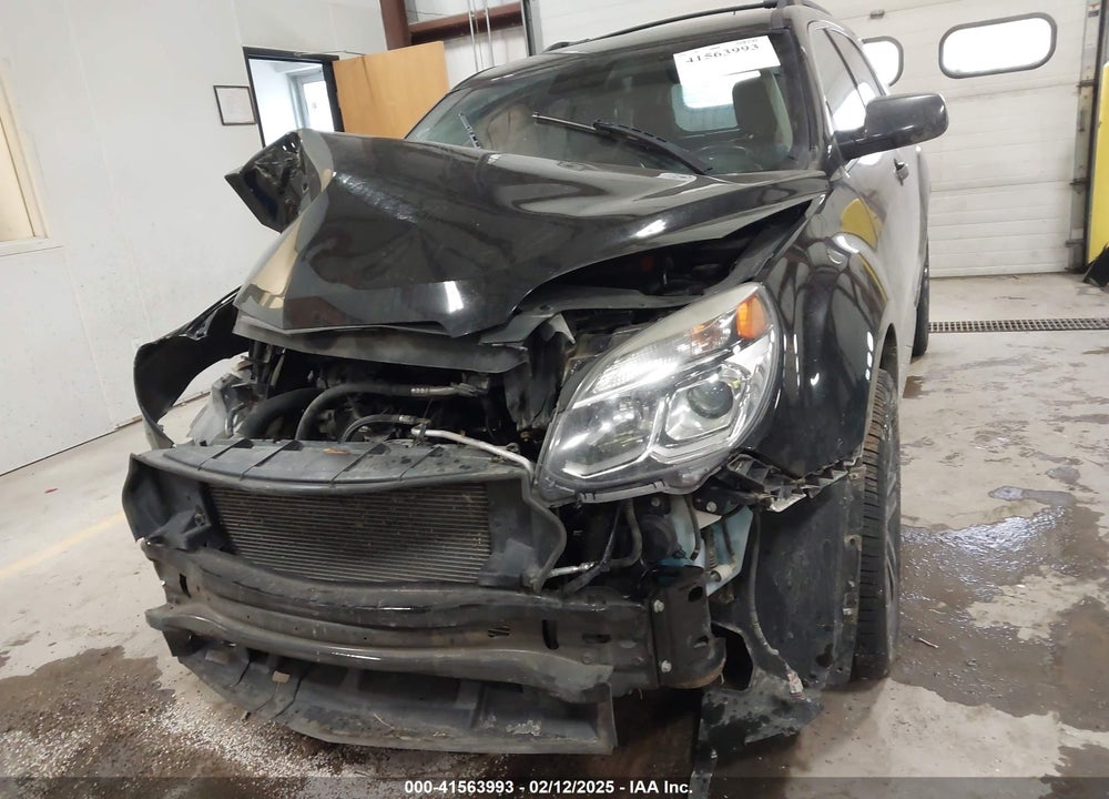 2017 CHEVROLET EQUINOX VIN: 2GNFLFEK5H6166748
