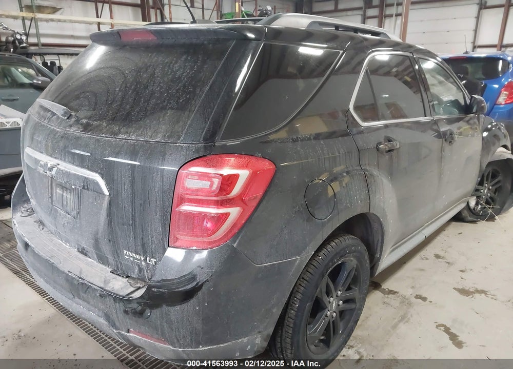 2017 CHEVROLET EQUINOX VIN: 2GNFLFEK5H6166748