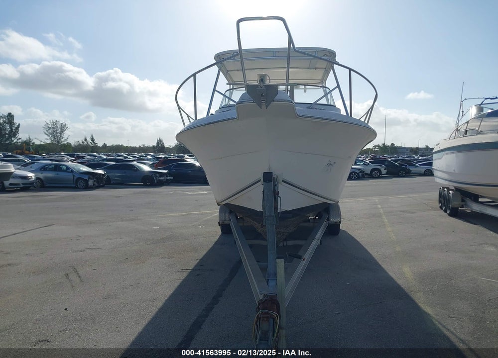 2005 SEA FOX OTHER VIN: LYGGB123B505