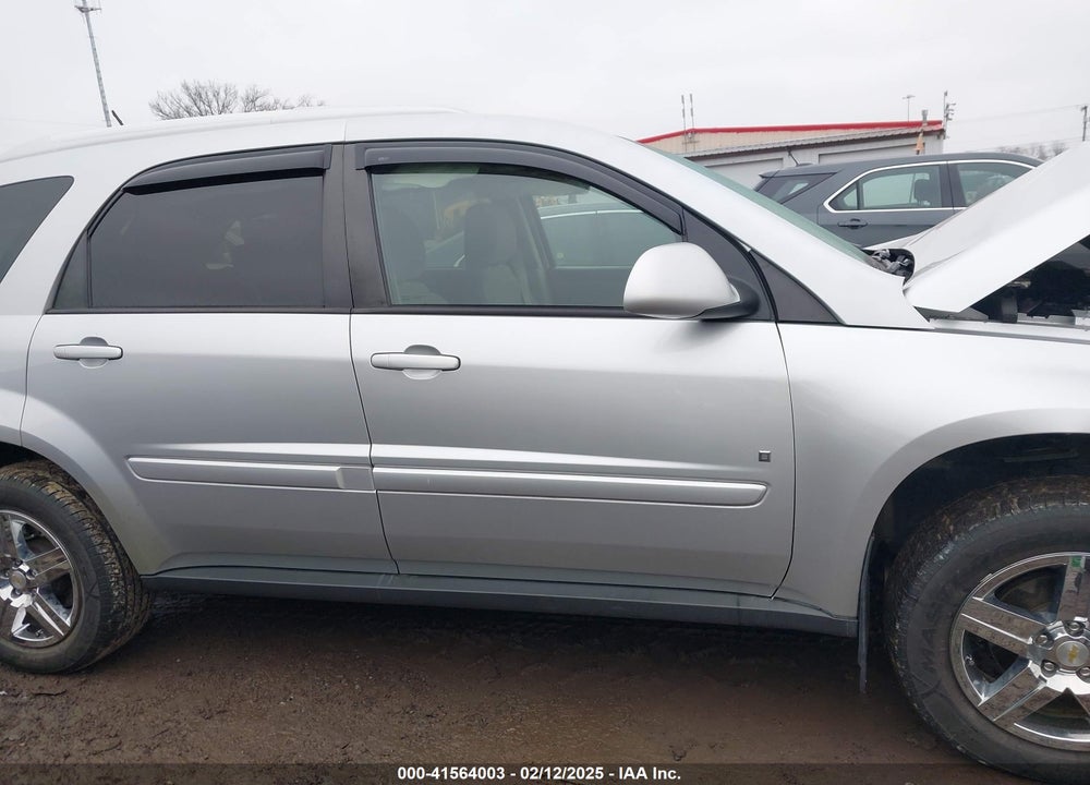 2009 CHEVROLET EQUINOX LT VIN: 2CNDL43F996209818