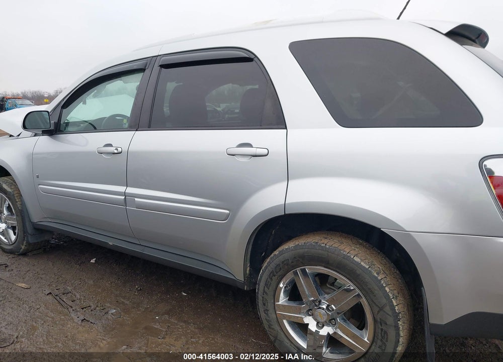 2009 CHEVROLET EQUINOX LT VIN: 2CNDL43F996209818