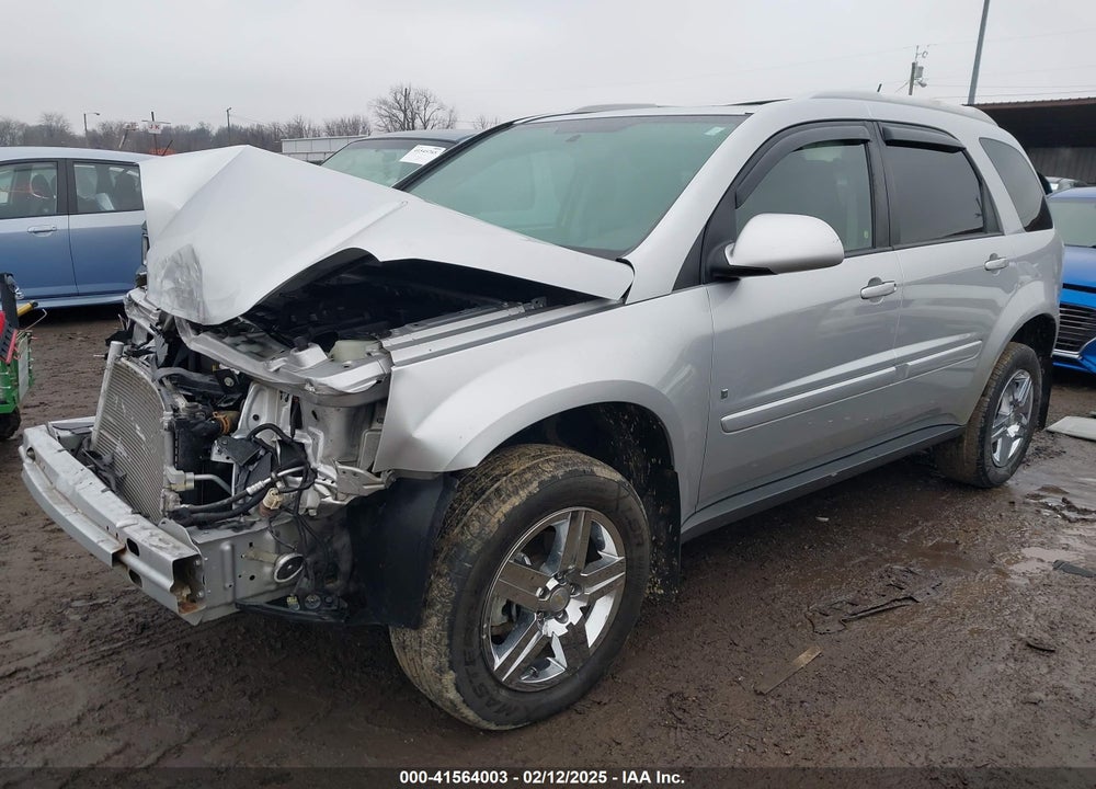 2009 CHEVROLET EQUINOX LT VIN: 2CNDL43F996209818