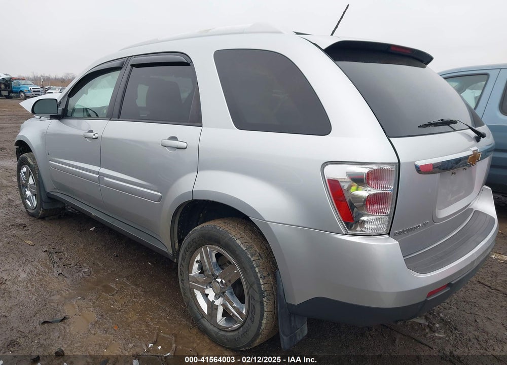 2009 CHEVROLET EQUINOX LT VIN: 2CNDL43F996209818