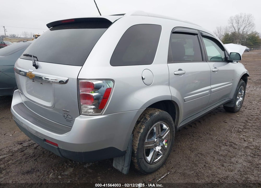2009 CHEVROLET EQUINOX LT VIN: 2CNDL43F996209818