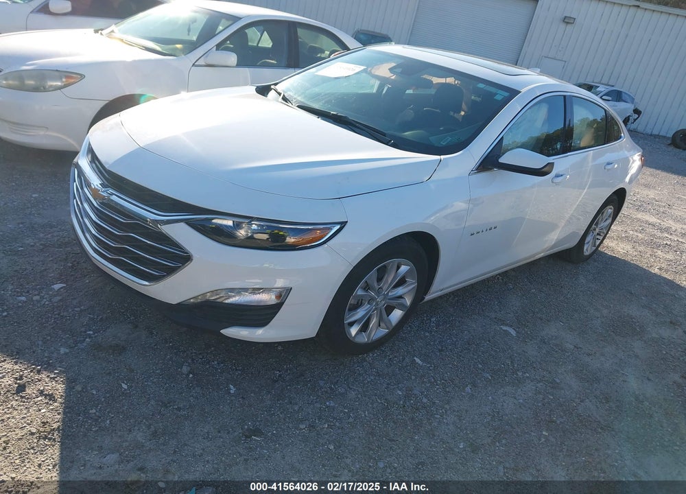 2024 CHEVROLET MALIBU FWD 1LT VIN: 1G1ZD5ST6RF146325
