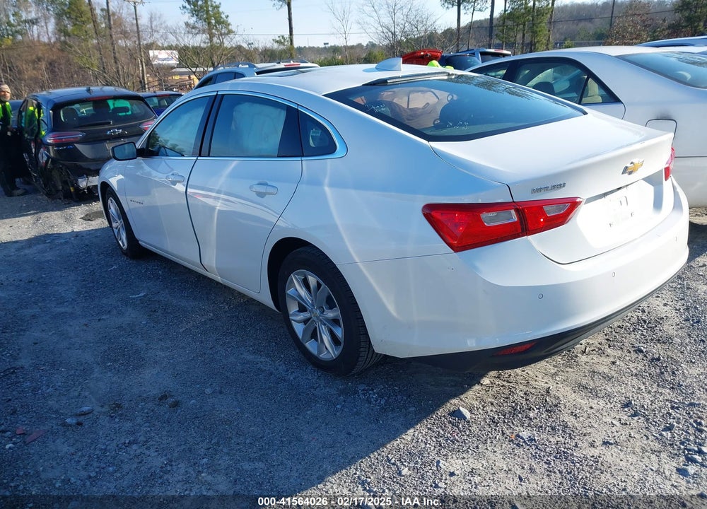 2024 CHEVROLET MALIBU FWD 1LT VIN: 1G1ZD5ST6RF146325
