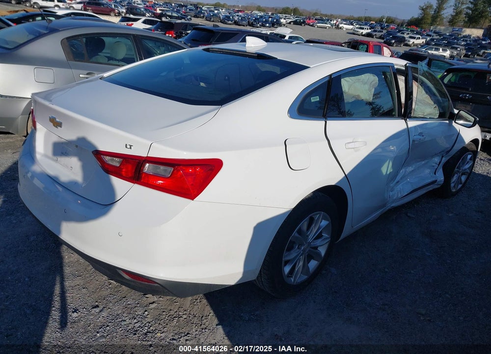 2024 CHEVROLET MALIBU FWD 1LT VIN: 1G1ZD5ST6RF146325