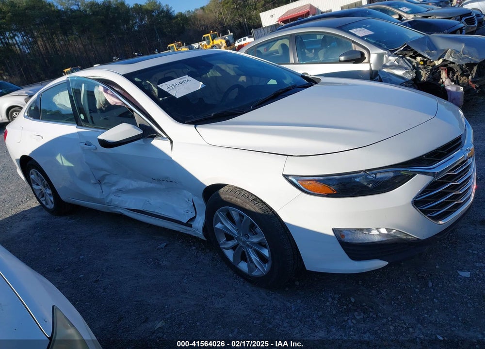 2024 CHEVROLET MALIBU FWD 1LT VIN: 1G1ZD5ST6RF146325
