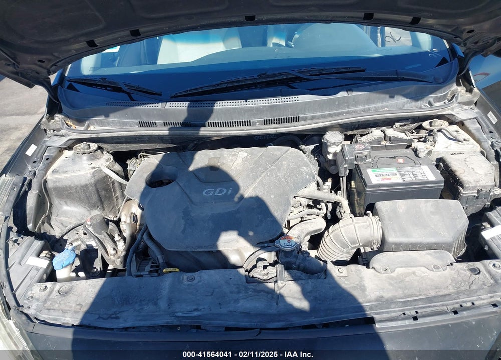 2013 HYUNDAI ACCENT VIN: KMHCT5AE7DU132081