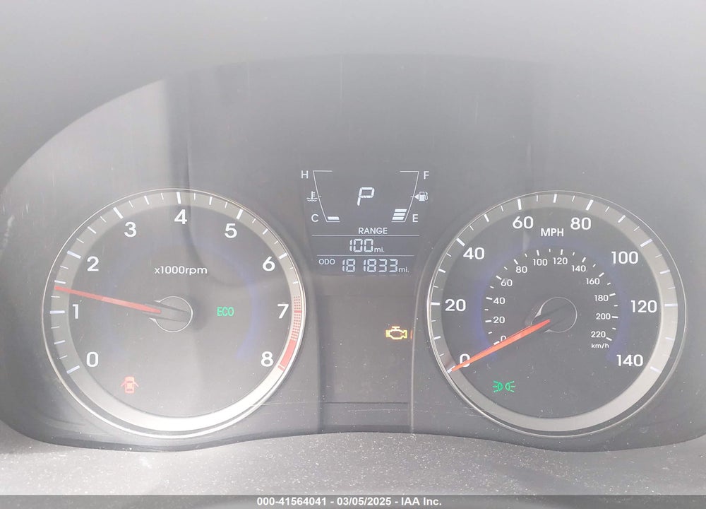 2013 HYUNDAI ACCENT VIN: KMHCT5AE7DU132081