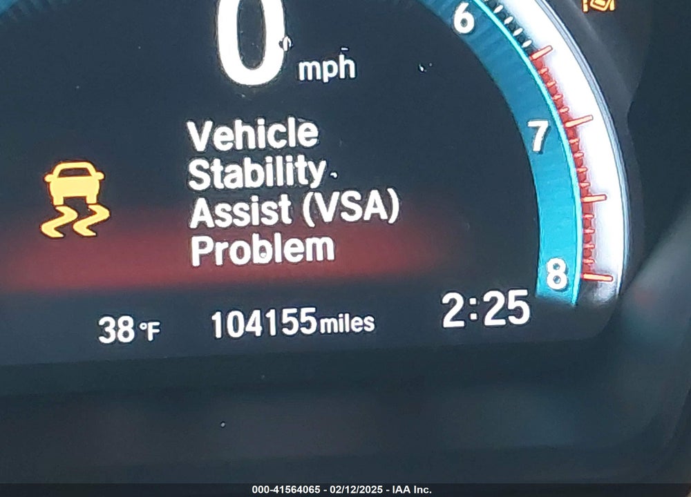2016 HONDA CIVIC VIN: 19XFC1F94GE014496