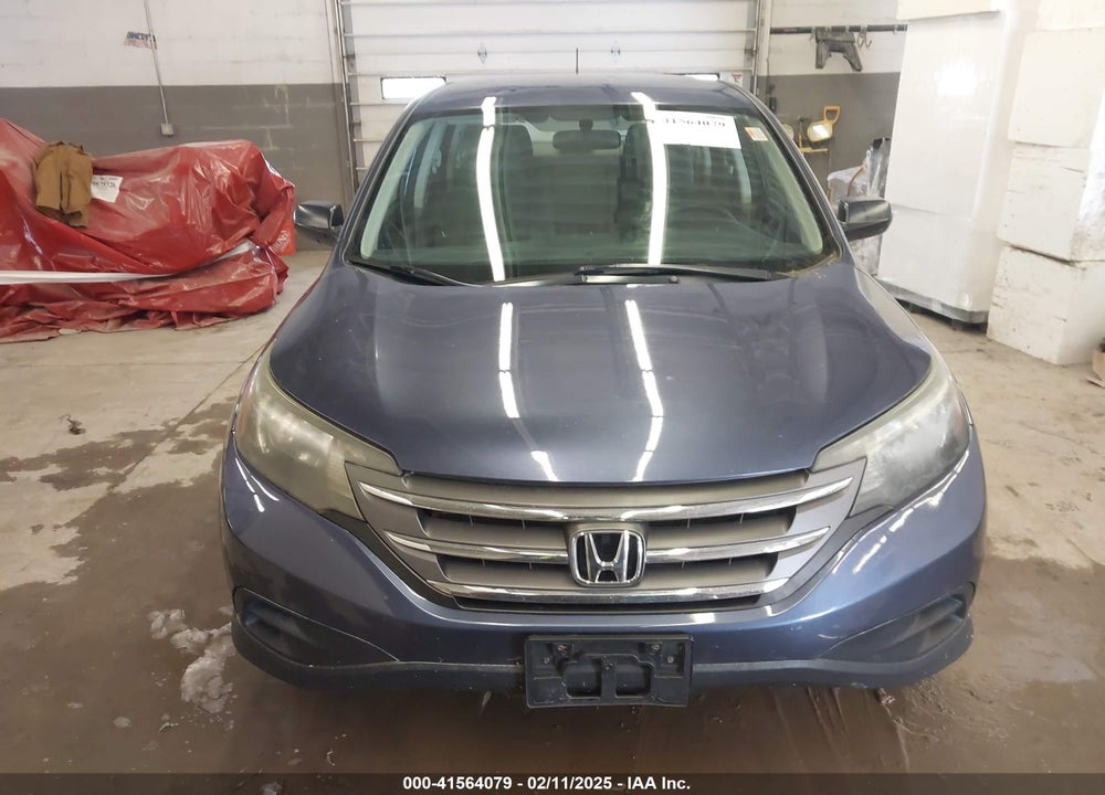 2014 HONDA CR-V LX VIN: 2HKRM4H39EH618848