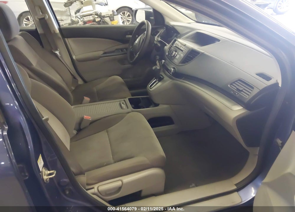 2014 HONDA CR-V LX VIN: 2HKRM4H39EH618848